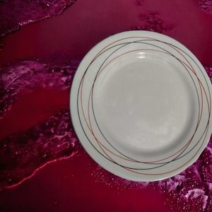 Brazil Oxford OXF3 Vintage Stoneware 2 Replacement Dinner Plates